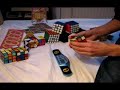 Cubul Rubik ianuarie 2008 - 26.04s