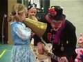 Clown Snorre Lekker brullen