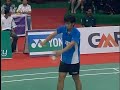 Badminton 2008 India Open - MSF - B Ponsana vs C Anand - 2/3