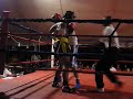 Djordje Radmanovic ~  First Fight ~ Round II