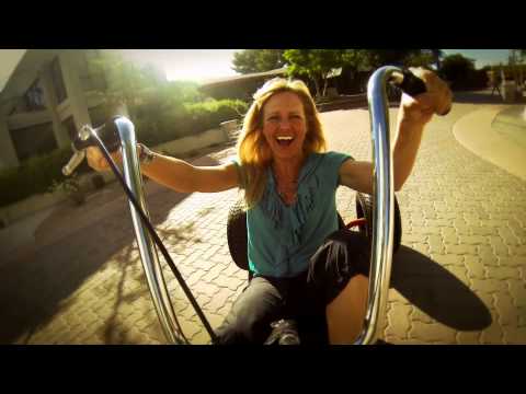 Urbantrike Test Drive
