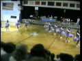 RRHS Poms 92 SS, Wild Boys, Shake