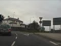 Main road to skibbereen town in west cork