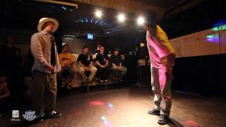 じゅんG vs まやん – LOOP DE DANCE – 9th Season – Vol.2 Best8