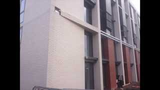 Bowmer & Kirkland Site
University of Warwick - Coventry - 
Brickslip Cladding Injection Pointing