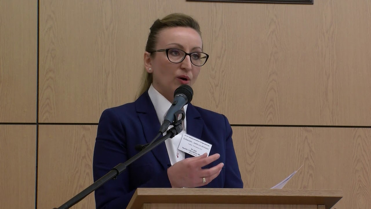 dr hab. Imelda Chłoda Błach
