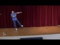 Evolution of Dance™ Creator Judson Laipply visits Gould Academy!