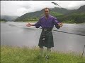 Charlie Zahm sings Bluebells of Scotland