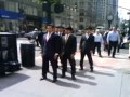World Order (Genki Sudo 須藤元気) on 5th Avenue (Part 1)
