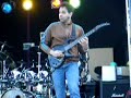 Dave Martone on the Digitruck tour 2007
