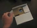 Unpacking a White GameCube Controller