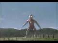 Ultraman Gaia Vs. Ultraman Agul