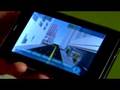 NVIDIA Tegra 3D UI Demo