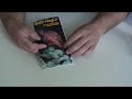 an instructional video on how to fit auto-magic filters onto a compact digital camera for use in an underwater housing