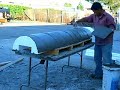 EPS polystyrene foam coating