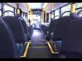 Huddersfield Bus Plaxton Centro 723 on 262 Hopton & Mirfield