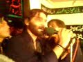 Nadeem Sarwar \"Achi Nahi Yeh Baat Na Roya Karo Bibi\"