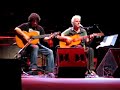 Raimundo Amador y Kiko Veneno