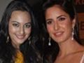 Katrina & Sonakshi SEXY Item Song !