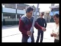 I.E.Carlos Wisse-Cañon lanza papas I.E.Carlos Wisse-Cañon lanza papas