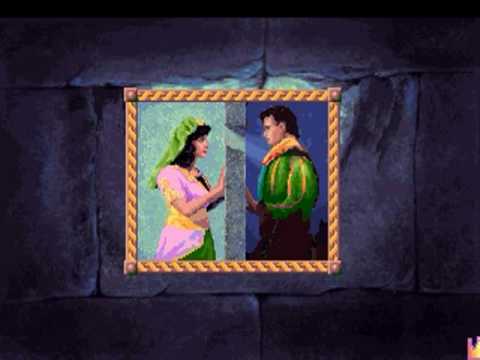 King's Quest VI: Heir Today, Gone Tomorrow