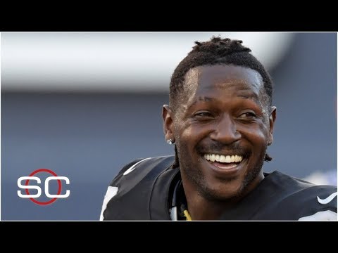 Video: Will Antonio Brown commit to 'The Patriot Way'? | SportsCenter