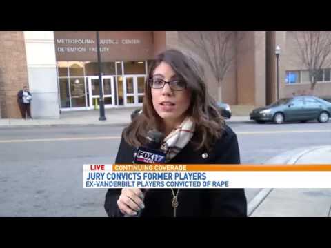 Vanderbilt Rape Case: Sentencing Next for Vandenburg, Batey