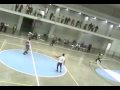 Castelo X coutry q goleada