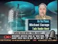 Savage claims Media Matters hates \