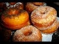Receta para Ricas Donas Caseras