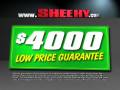 Sheehy Mitsubishi Year End Celebration