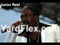 new junior reid.
reid had a tough upbringing in west kingston's waterhouse district, notorious for being one of the most dangerous places in jamaica. it was there in the politically turbulent late '70s that he recorded his first-ever single 