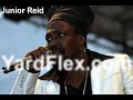 new junior reid.
reid had a tough upbringing in west kingston's waterhouse district, notorious for being one of the most dangerous places in jamaica. it was there in the politically turbulent late '70s that he recorded his first-ever single 