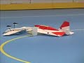 Capricorn1 Flying hydro indoors