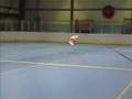 Capricorn1 Flying hydro indoors