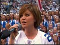 Kelly Clarkson - National Anthem - NFL Kelly Clarkson - National Anthem - NFL