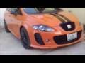 LEON CUPRA COPA EDITION