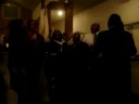 singing at our grandfathers funeral in new orleans