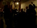 singing at our grandfathers funeral in new orleans