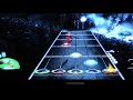Guitar Hero Metallica hard 90% One