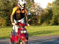 Antek Stunt TGB cyrkle