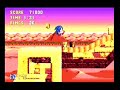 Sonic And Knuckles: Sandopolis Zone (Act 1)