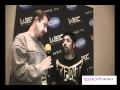 WEC 44 POSTFIGHT: Antonio Banuelos speaks with Yahoo! Sports