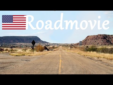 how to road trip cross country