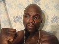 Kimbo Slice vs his oldest boy Pop lock.Today I fight my DAD..