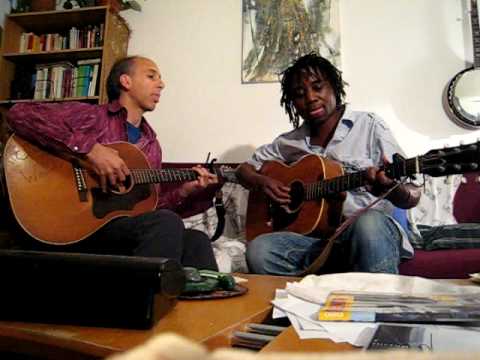 Malaika-Dominic Kakolobango & Elijah Wald Malaika-Dominic Kakolobango & Elijah Wald