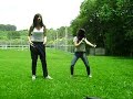 Quem dan�a, seus males espanta =D