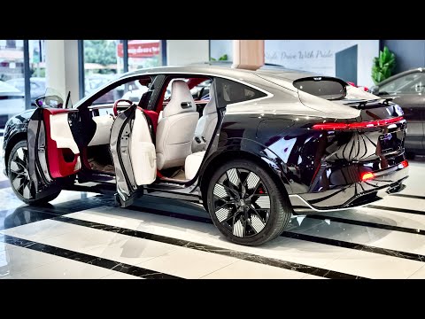 2025 Avatr 11 ROYAL Edition: Ultimate Luxury SUV, Interior & Exterior