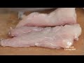 video recipe: ceviche