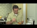 video recipe: ceviche